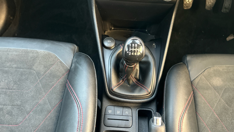 Ford Fiesta 1.0 EcoBoost ST-Line X 5dr Petrol Hatchback